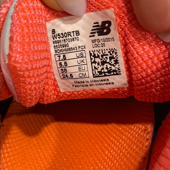 New Balance 530 ENCAP - Picture 5 of 6